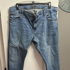Polo Ralph Lauren Men's Blue Jeans